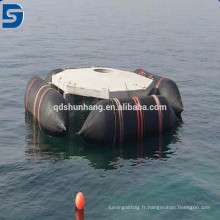 Airbags en caoutchouc gonflables pour le lancement de bateau et le levage lourd